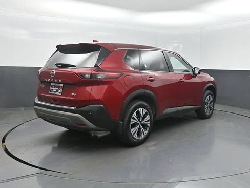 Used 2021 Nissan Rogue SV FWD image 28