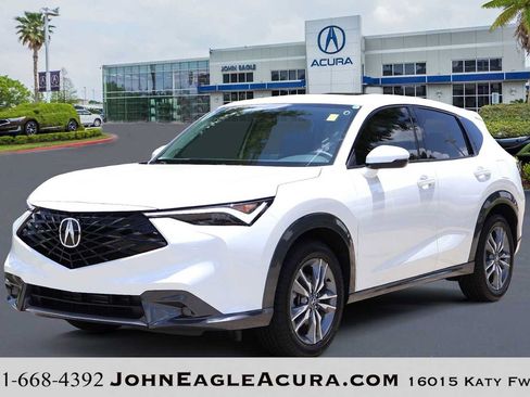 Certified 2026 Acura ADX FWD image 1