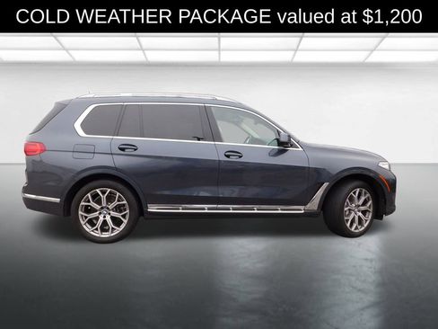 Used 2019 BMW X7 xDrive50i w/ Premium Package image 3