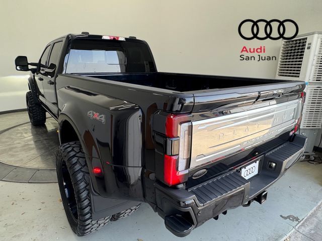 Used 2024 Ford F450 Platinum AWD/4WD image 37