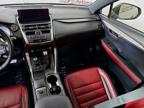 Used 2021 Lexus NX 300 F Sport w/ F Sport Premium Package AWD/4WD image 27
