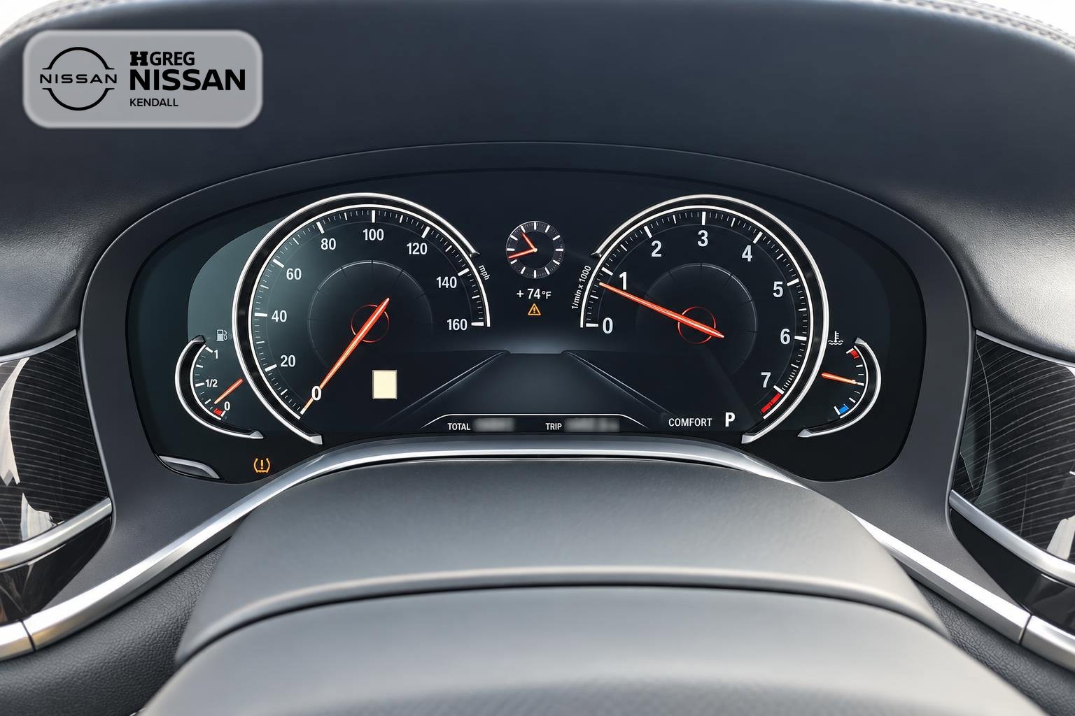 Used 2017 BMW 750i RWD image 10