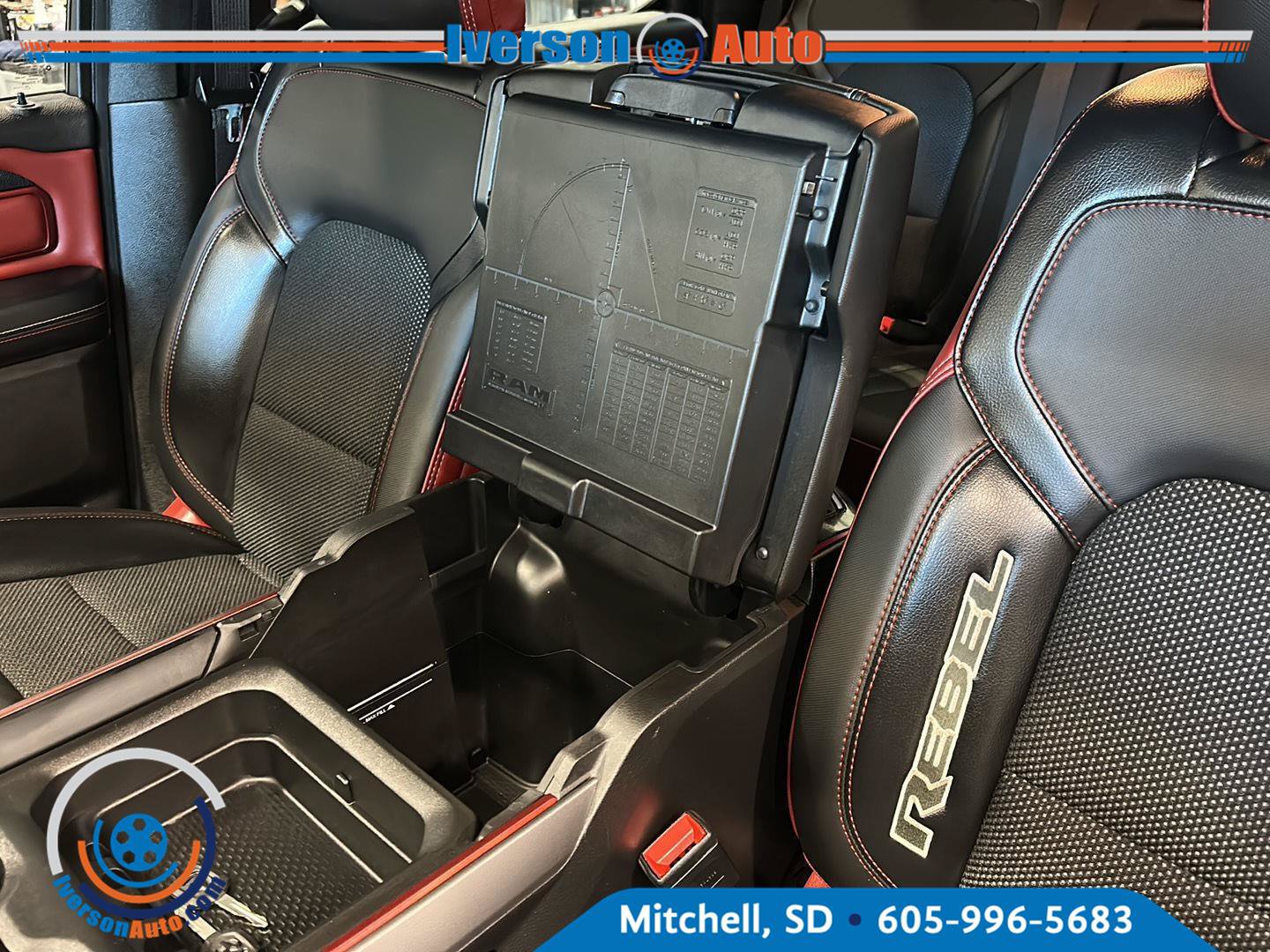 Used 2022 RAM 1500 Rebel w/ Rebel Level 2 Equipment Group AWD/4WD image 22