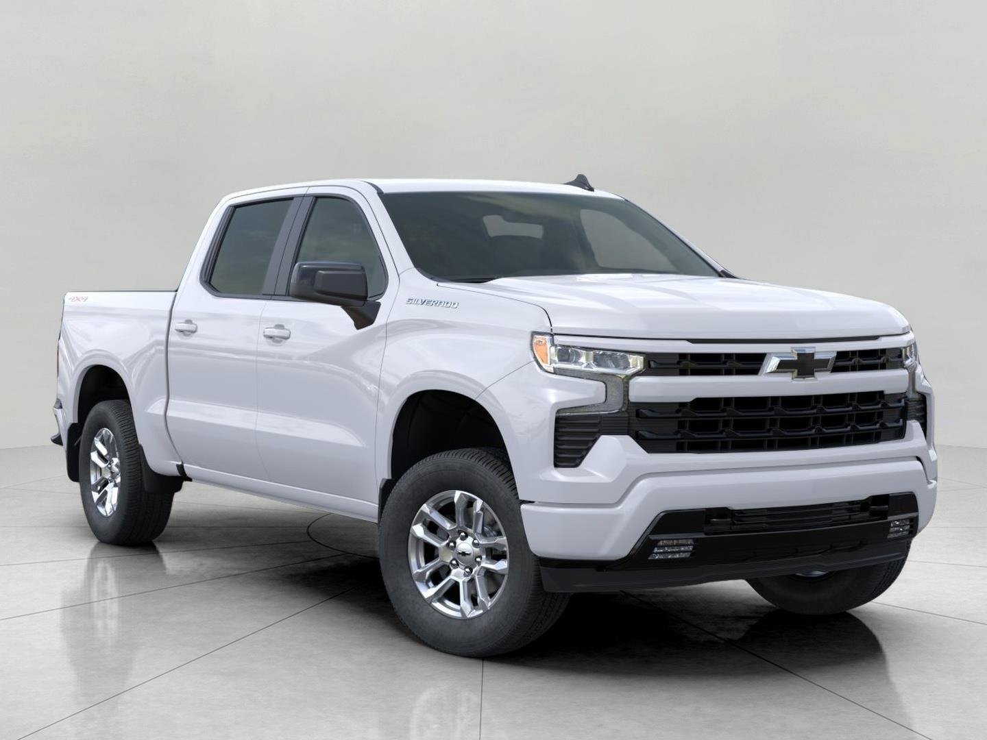 New 2026 Chevrolet Silverado 1500 RST w/ Protection Package AWD/4WD image 8