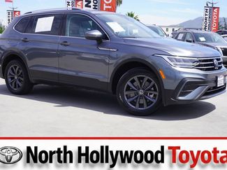 Used 2022 Volkswagen Tiguan SE FWD video 1