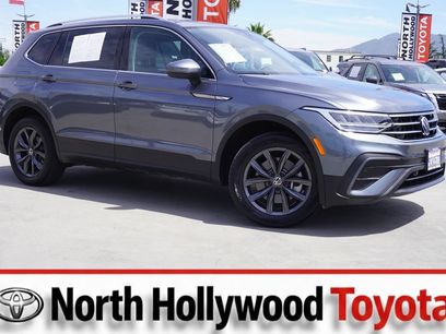 Used 2022 Volkswagen Tiguan SE