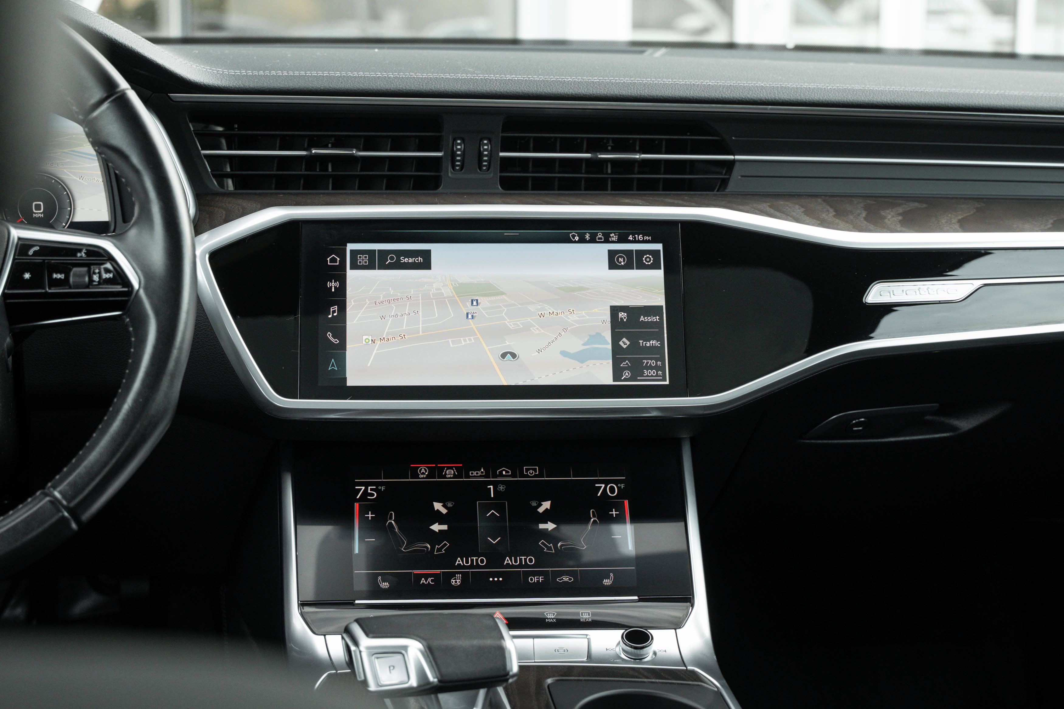 Used 2019 Audi A6 2.0T Premium Plus w/ Premium Plus Package AWD/4WD image 10