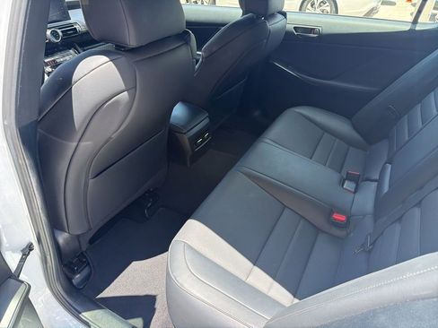Used 2021 Lexus IS 350 F Sport w/ Navigation Package RWD image 15