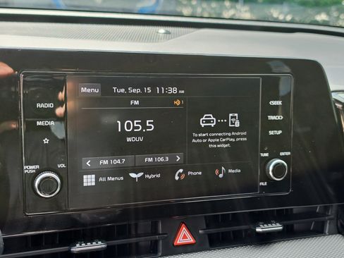 Certified 2023 Kia Sportage LX AWD/4WD image 21