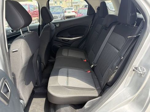 Used 2022 Ford EcoSport SE AWD/4WD image 25