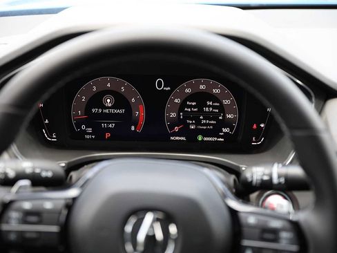 New 2026 Acura Integra A-Spec FWD image 18