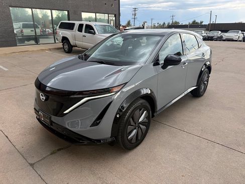 Used 2024 Nissan Ariya AWD image 18