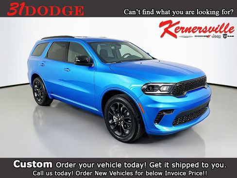 New 2026 Dodge Durango GT RWD image 1