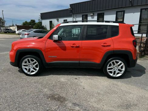 Used 2021 Jeep Renegade Latitude image 11