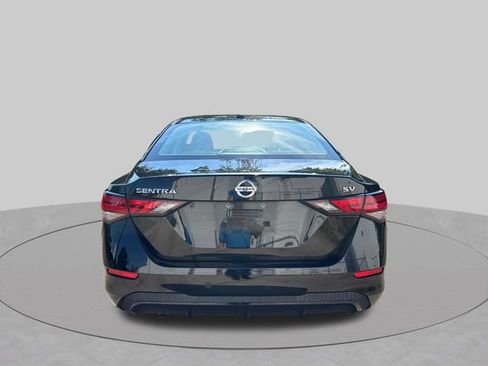 Used 2022 Nissan Sentra SV w/ All-Weather Package FWD image 9