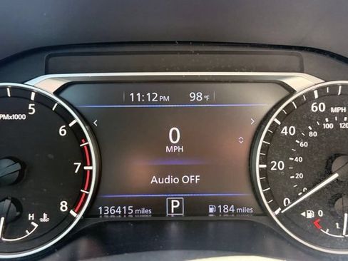 Used 2019 Nissan Altima 2.5 S FWD image 13