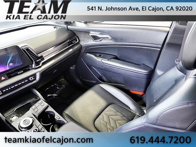 Certified 2025 Kia Sportage X-Line AWD/4WD image 23