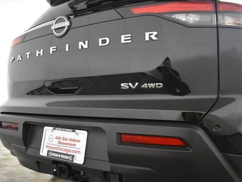 Certified 2024 Nissan Pathfinder SV w/ SV Premium Package AWD/4WD image 47