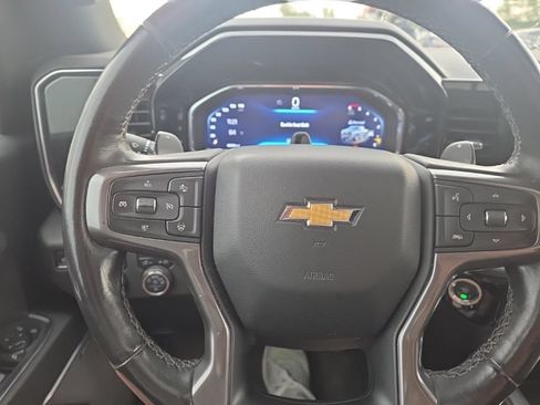Used 2024 Chevrolet Silverado 1500 High Country w/ High Country Premium Package AWD/4WD image 55