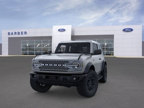 New 2026 Ford Bronco Badlands AWD/4WD image 2