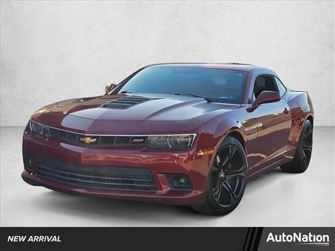 Used 2014 Chevrolet Camaro SS w/ RS Package image 1