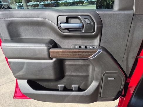 Used 2021 Chevrolet Silverado 1500 RST w/ All Star Edition Plus RWD image 19