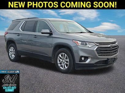 Used 2019 Chevrolet Traverse LT