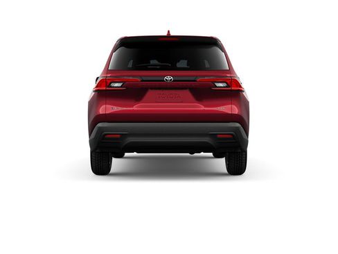 New 2026 Toyota Grand Highlander XLE image 8