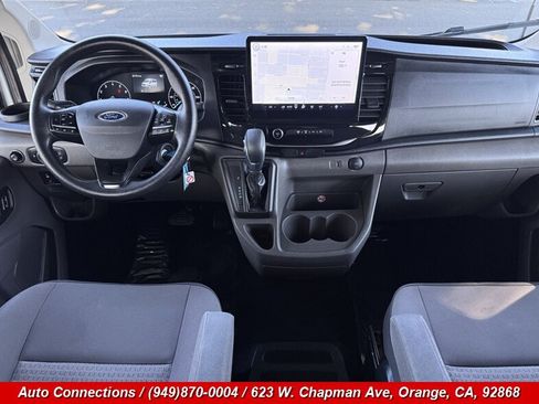 Used 2023 Ford Transit 350 XLT RWD image 10