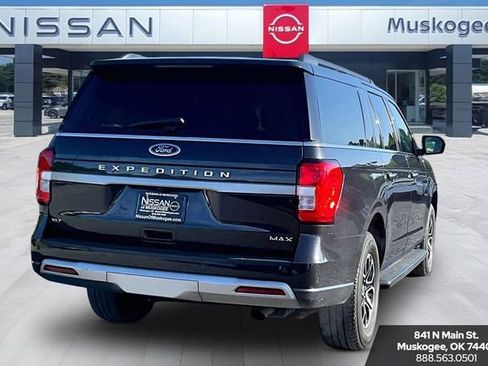 Used 2024 Ford Expedition Max XLT AWD/4WD image 5
