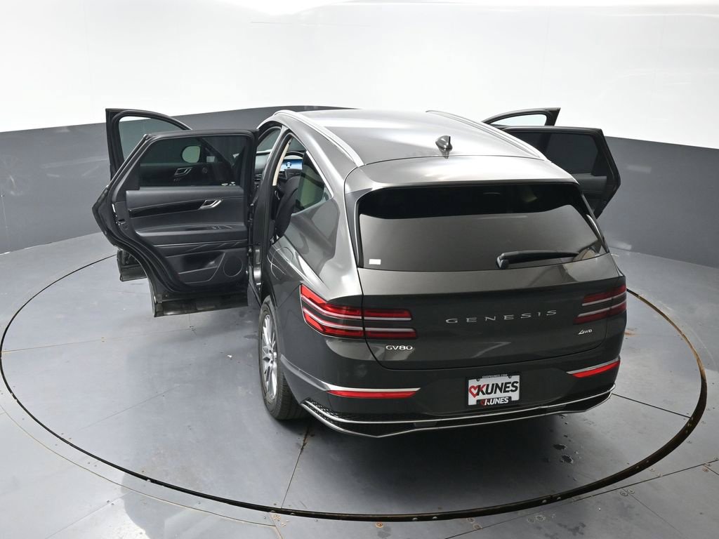 Used 2025 Genesis GV80 2.5T Standard AWD/4WD image 65