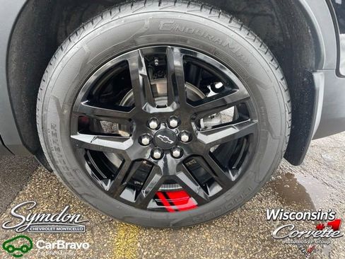 Certified 2023 Chevrolet Blazer LT w/ Convenience Package AWD/4WD image 10