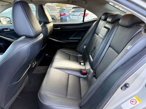 Used 2017 Lexus IS 300 AWD w/ Premium Package image 16