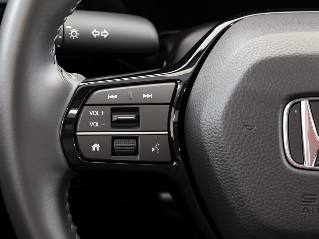 Used 2025 Honda CR-V EX-L image 18
