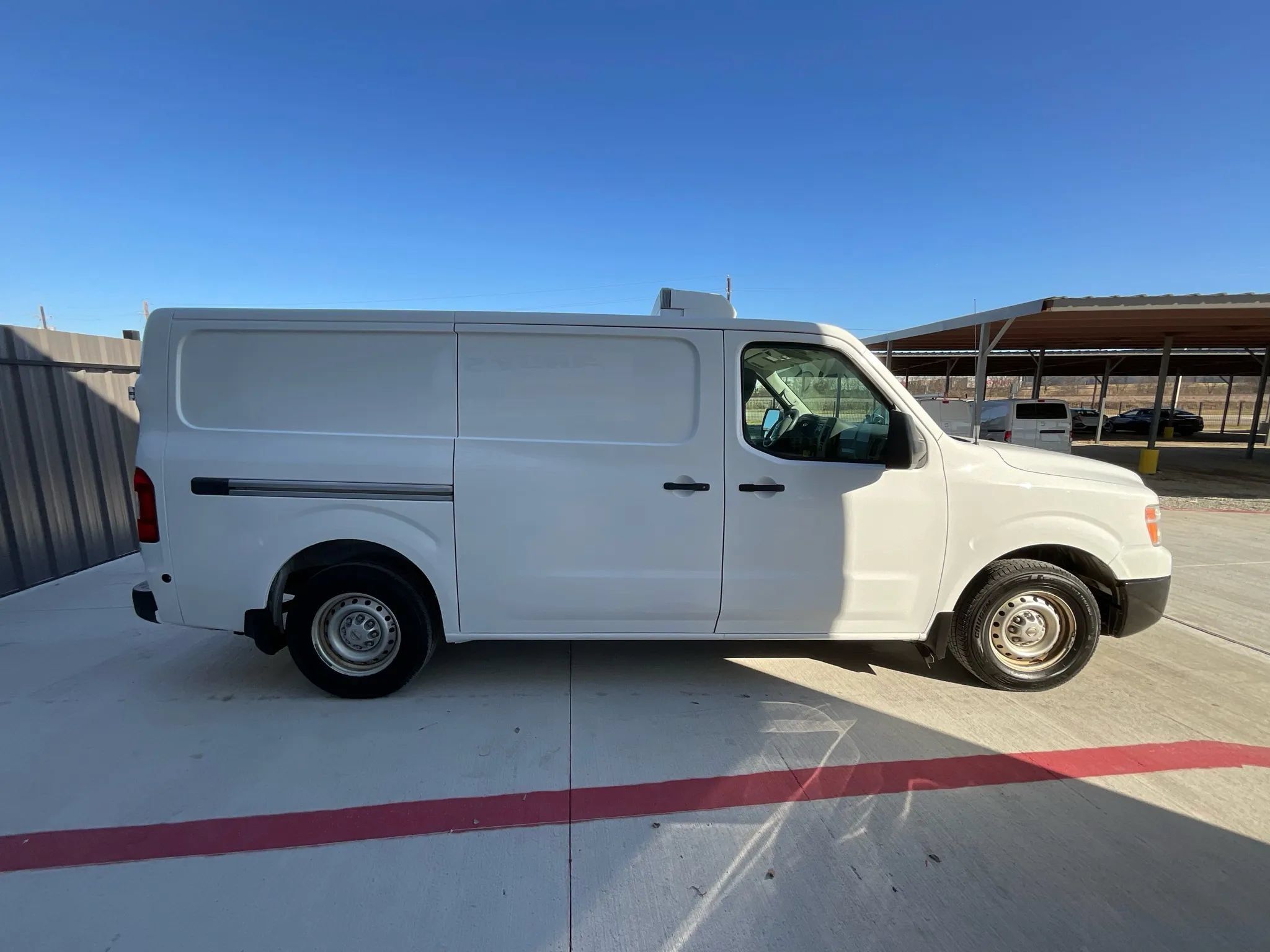 Used 2016 Nissan NV 1500 S w/ Power Package RWD image 16
