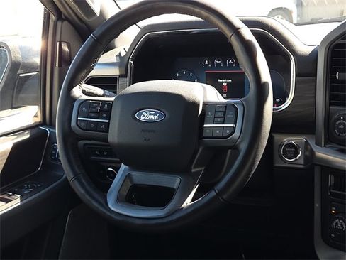 Certified 2024 Ford F150 Lariat w/ FX4 Off-Road Package image 14