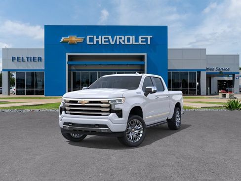 New 2026 Chevrolet Silverado 1500 High Country AWD/4WD image 8
