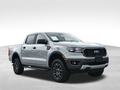 Used 2023 Ford Ranger XLT w/ Equipment Group 301A Mid