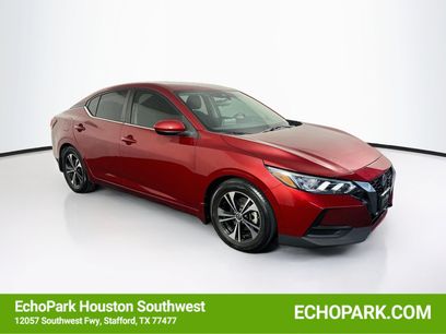 Used 2021 Nissan Sentra SV