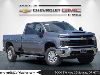 New 2025 Chevrolet Silverado 3500 LT