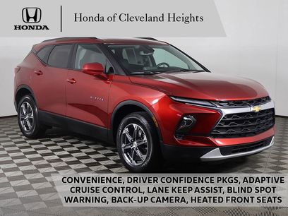 Used 2024 Chevrolet Blazer LT w/ Convenience Package