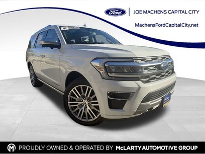 Certified 2023 Ford Expedition Platinum