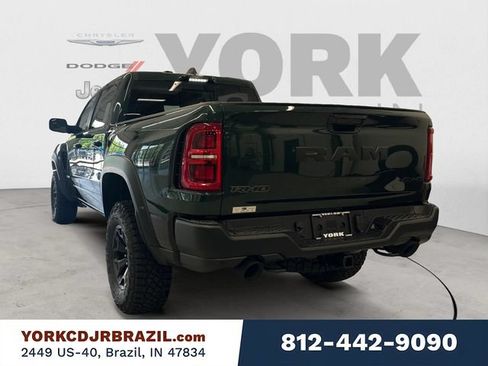 New 2026 RAM 1500 RHO w/ RHO Level 1 Equipment Group AWD/4WD image 3