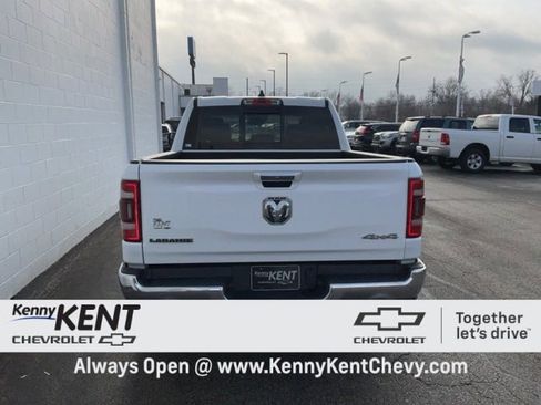 Used 2022 RAM 1500 Laramie image 7