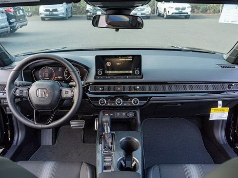 New 2026 Honda Civic Sport image 17