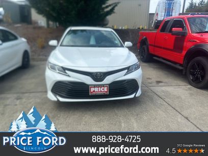 Used 2020 Toyota Camry LE