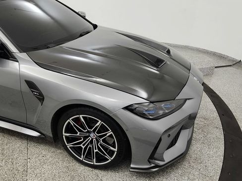 Used 2022 BMW M4 Coupe w/ M Driver's Package RWD image 27
