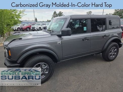 Used 2025 Ford Bronco Big Bend AWD/4WD image 8
