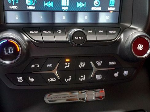 Used 2017 Chevrolet Corvette Grand Sport RWD image 24