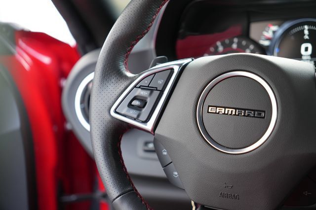 Used 2023 Chevrolet Camaro SS RWD image 20